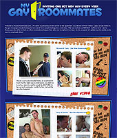 My Gay Roommates